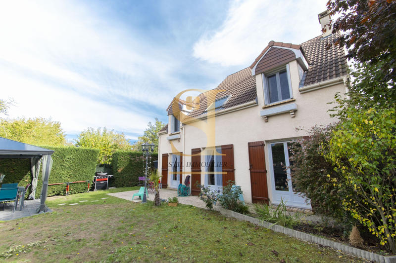 Maison - 120 m² - 6 pièces