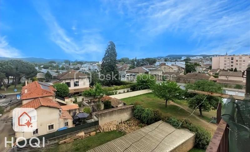 Appartement - 56 m² - 4 pièces