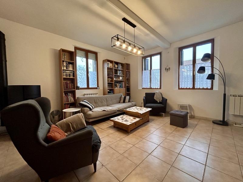 Maison - 116 m² - 5 pièces