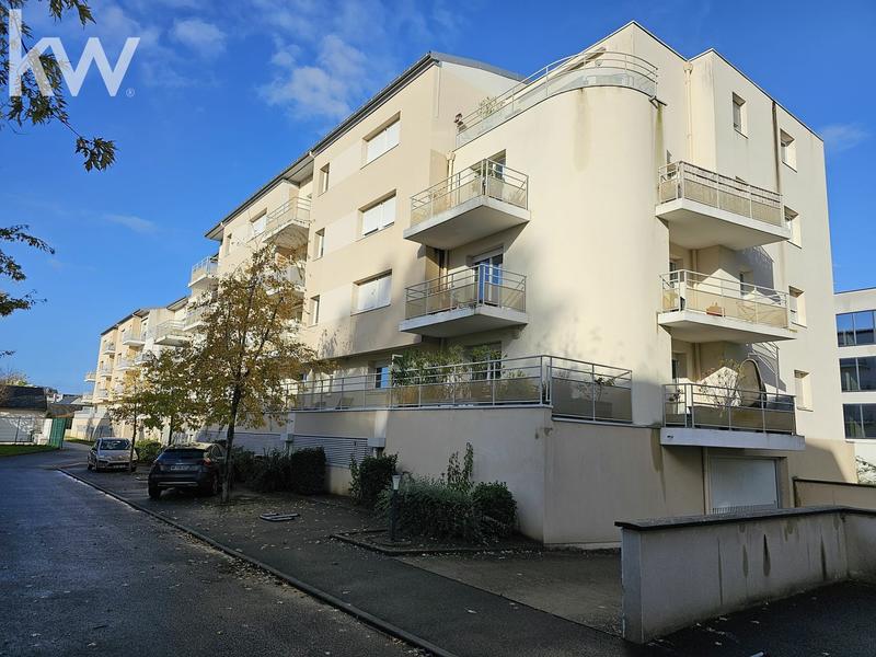 Appartement - 46 m² - 2 pièces