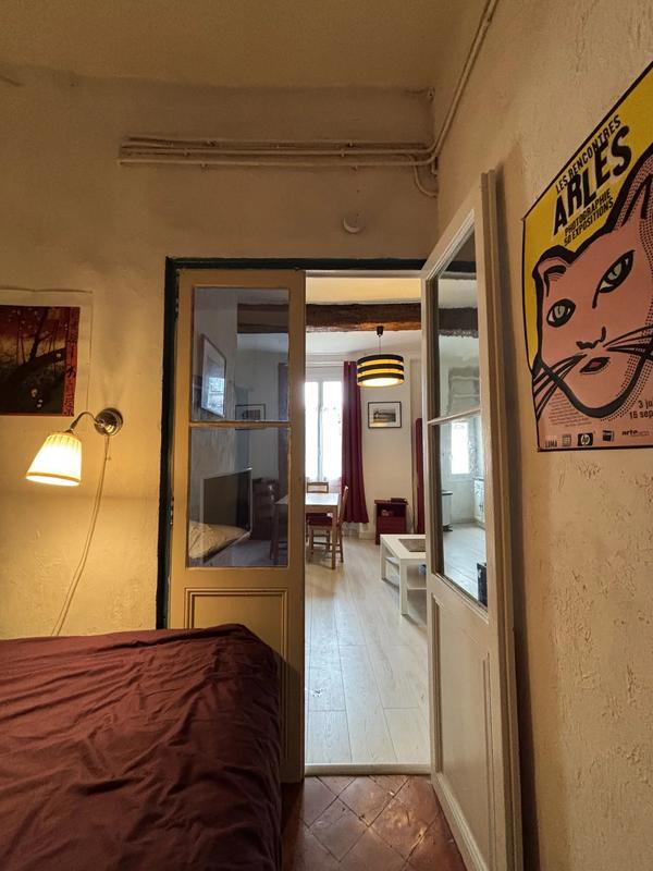 Appartement - 34 m² - 1 pièce