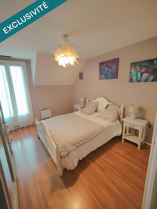 Duplex - 80 m² - 4 pièces