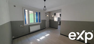 Maison traditionnelle - 78 m² - 5 pièces