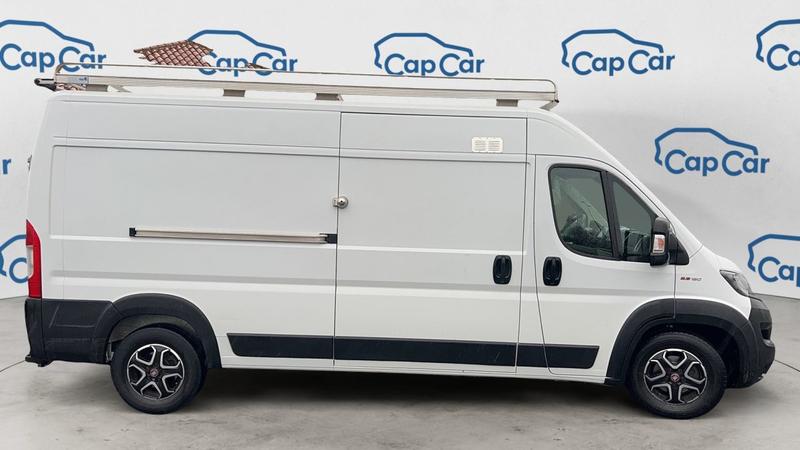 Fiat Ducato Vu L2h2 2.3 Mjt 178 cv Boîte auto Pack Techno