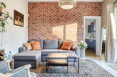 Maison ancienne - 90 m² - 4 pièces