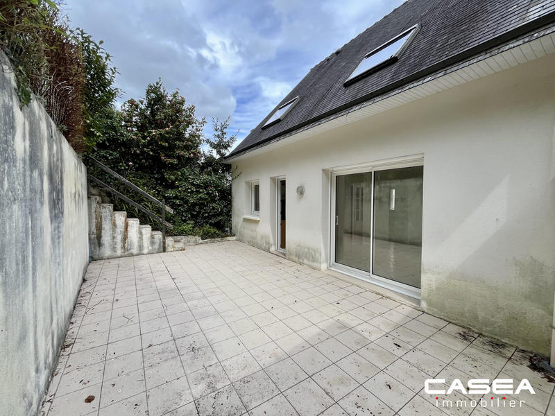 Maison - 100 m² - 5 pièces