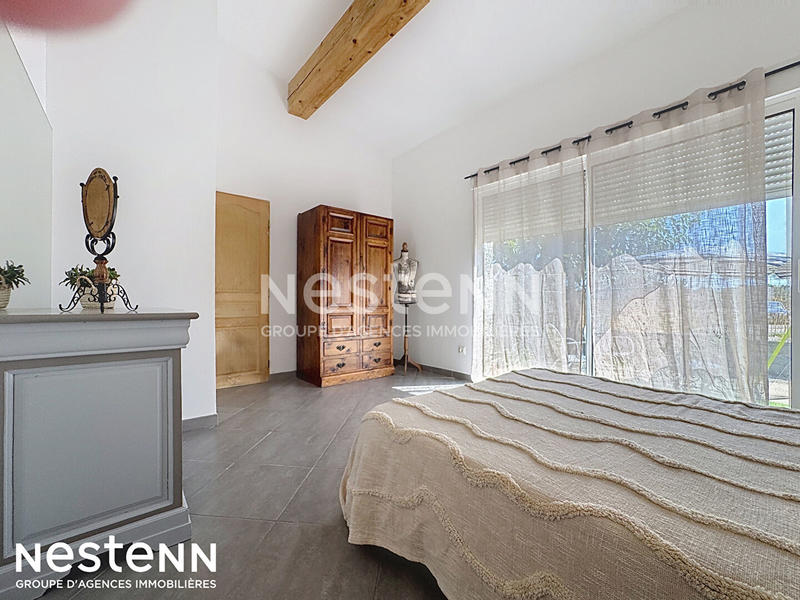 Maison - 122 m² - 5 pièces