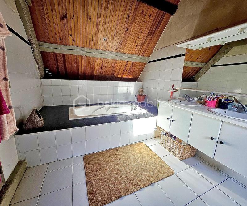 Maison - 128 m² - 6 pièces