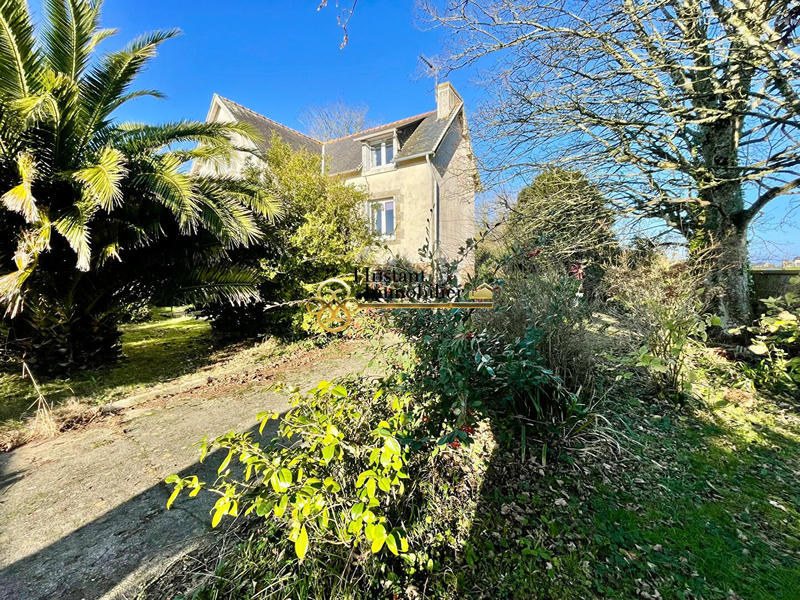 Maison - 84 m² - 5 pièces