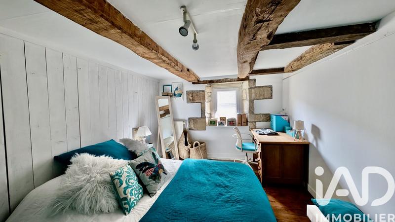 Maison - 193 m² - 8 pièces