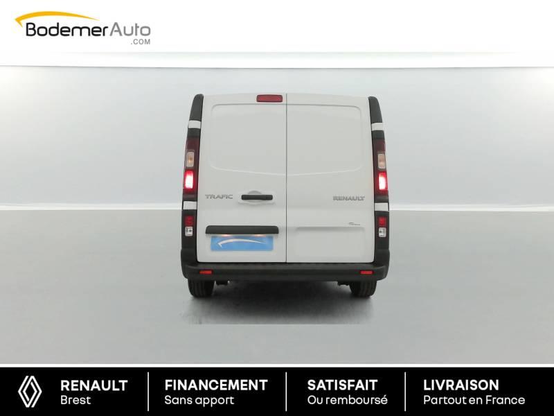 Renault Trafic Fgn L1h1 3t Blue Dci 130 Gsr2 Advance