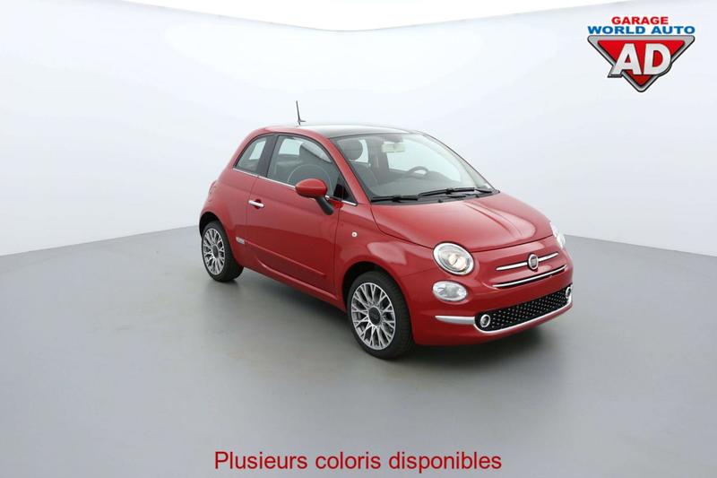 Fiat 500 Serie 6 1.2 69 Ch Lounge