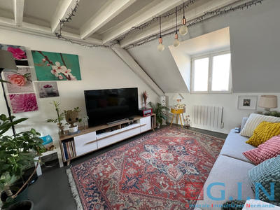Duplex - 76 m² - 4 pièces