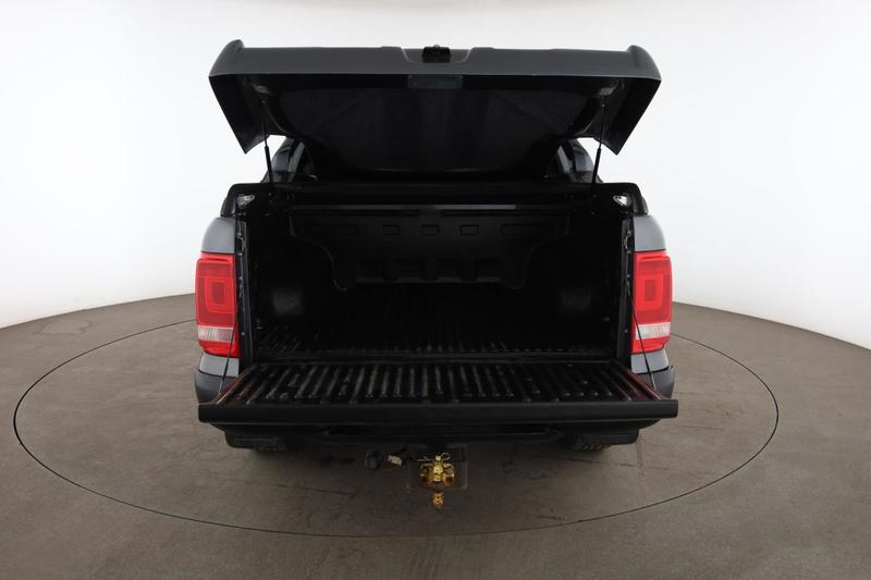 Volkswagen Amarok 3.0 V6 Tdi 4Motion Confortline Auto 204 ch