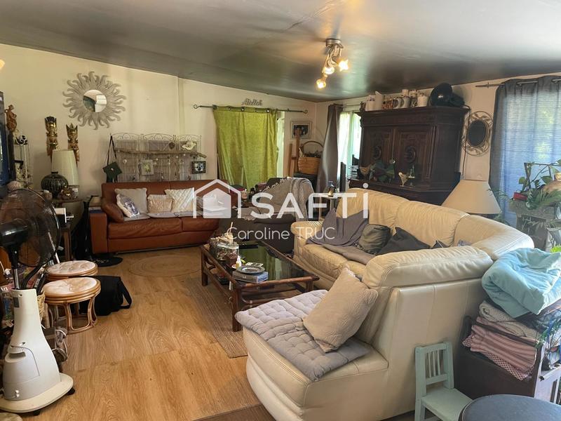 Maison - 177 m² - 6 pièces