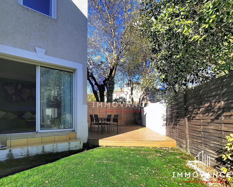 Maison - 80 m² - 4 pièces