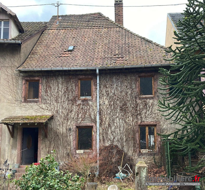 Maison - 153 m² - 8 pièces