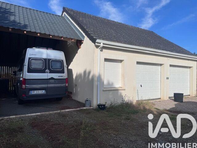 Maison - 219 m² - 6 pièces