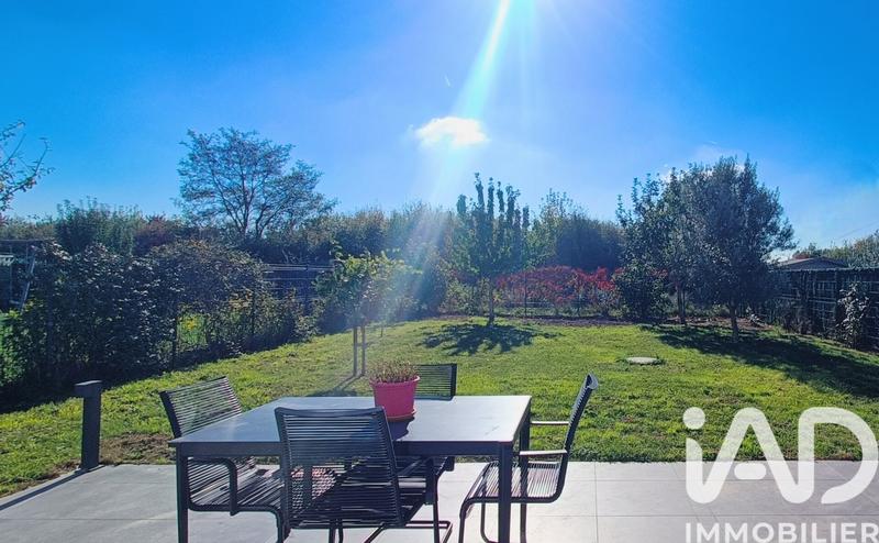 Maison - 135 m² - 6 pièces