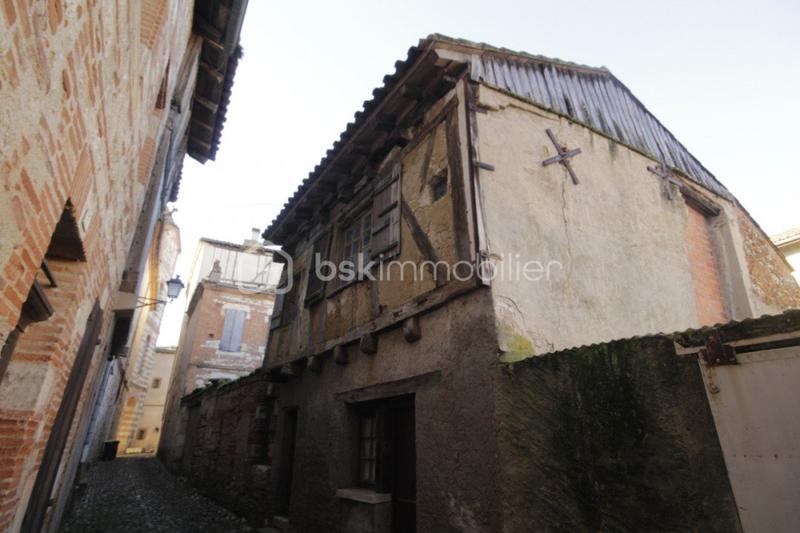 Maison ancienne - 70 m² - 2 pièces