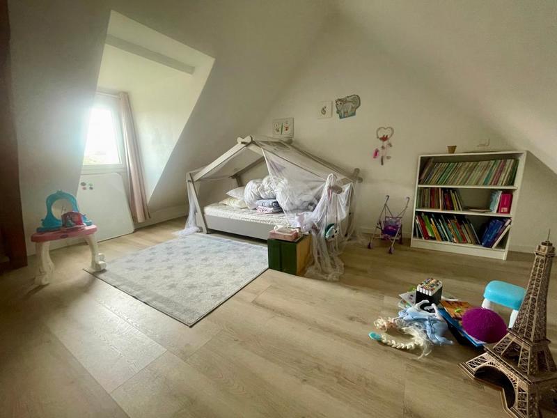 Longère - 200 m² - 7 pièces