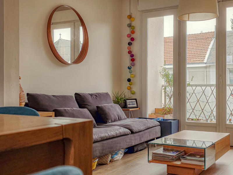 Appartement - 74 m² - 3 pièces