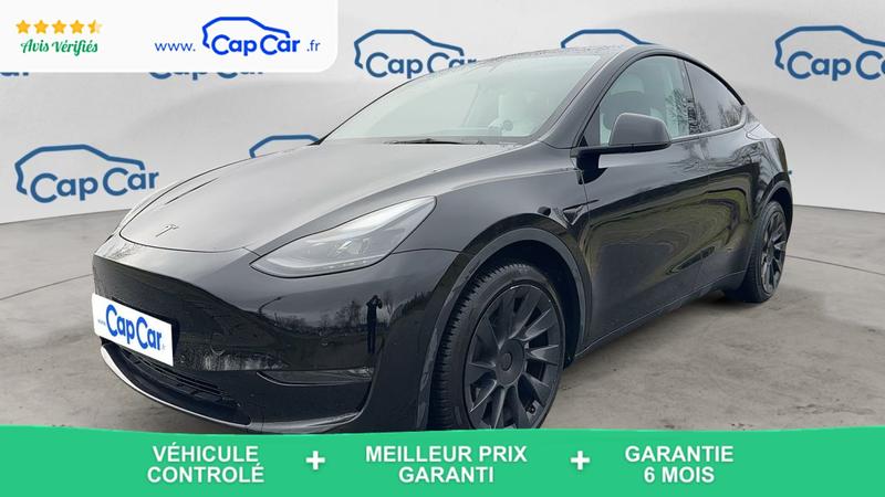 Tesla Model y 351 Dual motor Awd Long Range