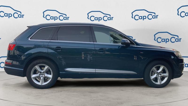 Audi Q7 3.0 Tdi 286 s line