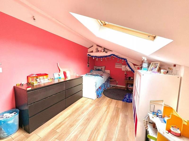 Maison de ville - 102 m² - 4 pièces