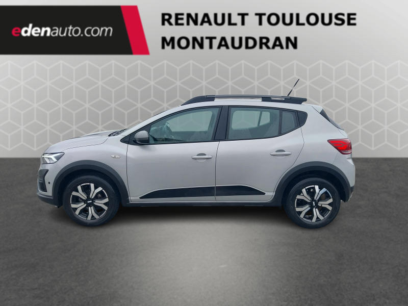 Dacia Sandero Eco-G 100 Stepway Expression +