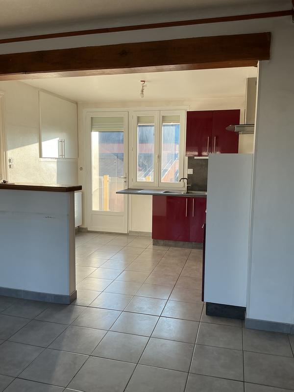 Maison - 62 m² - 4 pièces