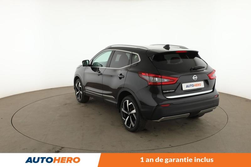 Nissan Qashqai 1.2 Dig-T Tekna+ Xtronic 115 ch