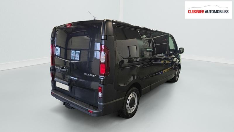 Renault Trafic Fourgon L2h1 3t Blue Dci 150 Auto Advance