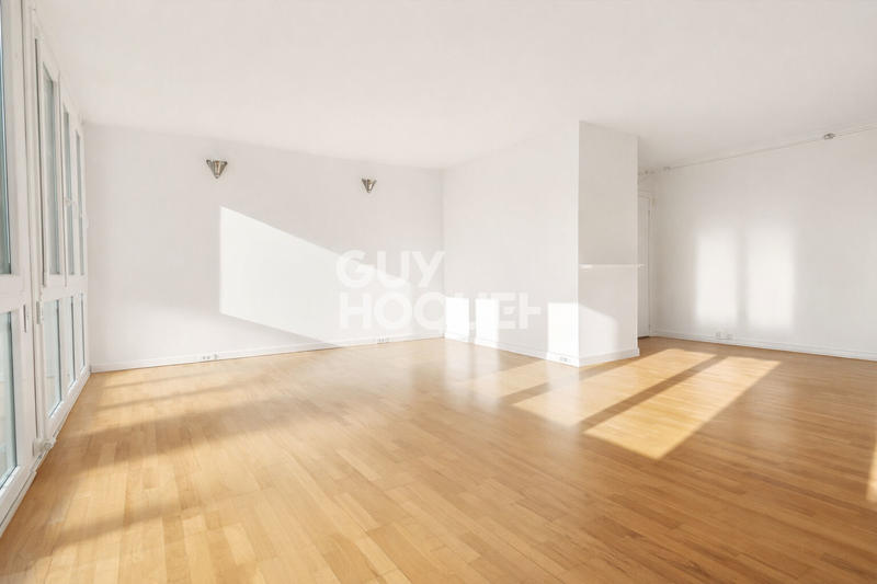 Appartement - 89 m² - 5 pièces