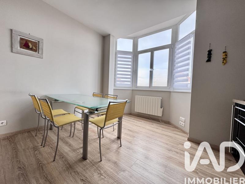 Appartement - 35 m² - 2 pièces