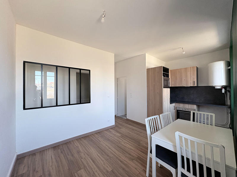 Appartement - 35 m² - 2 pièces