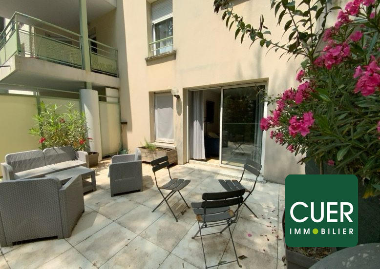 Appartement - 36 m² - 1 pièce