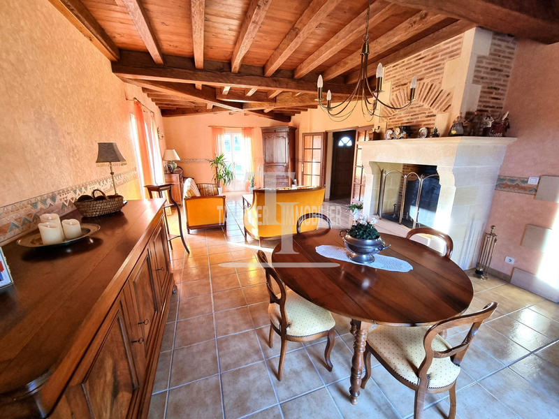 Maison - 190 m² - 6 pièces