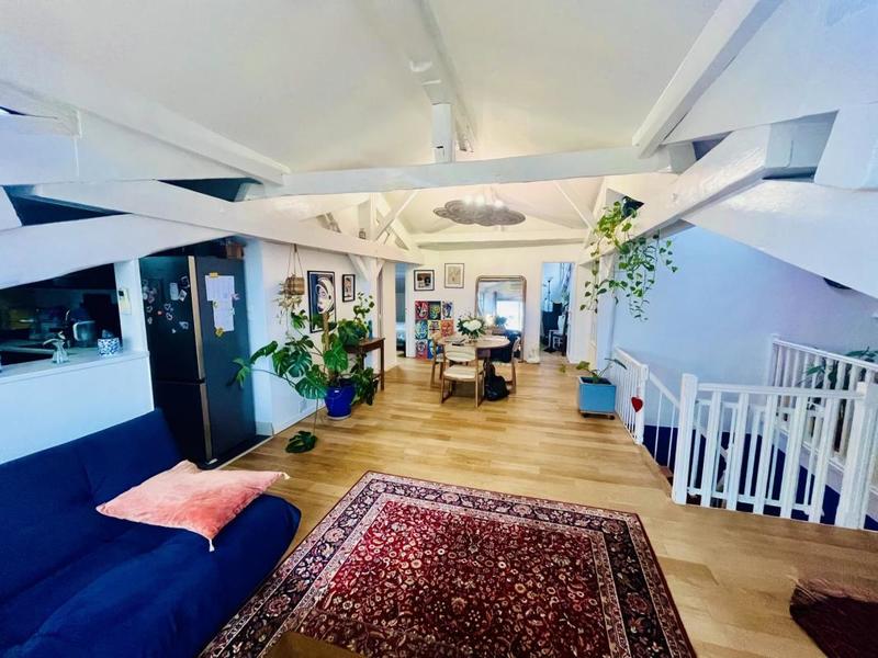 Appartement - 87 m² - 4 pièces