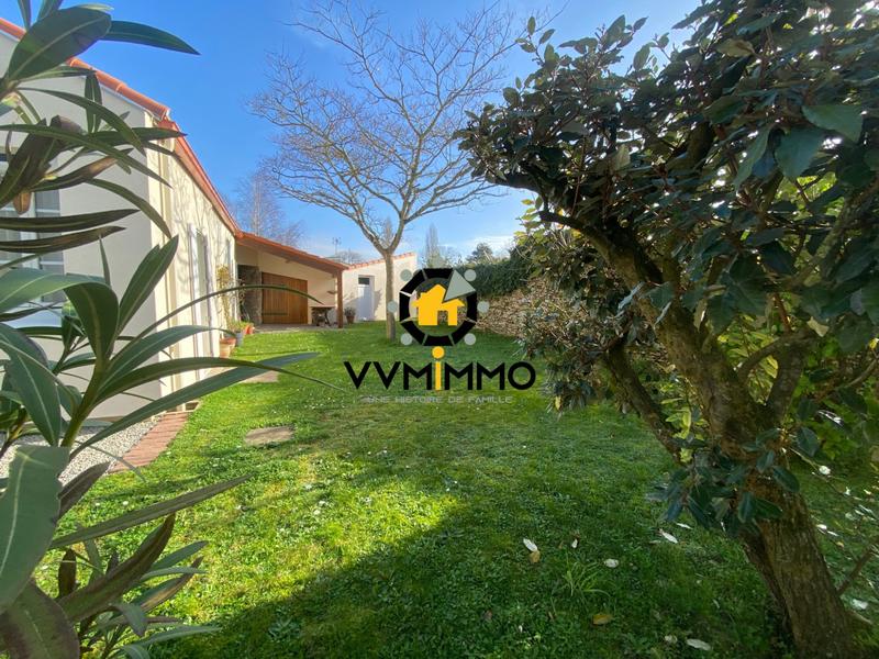 Maison - 52 m² - 3 pièces