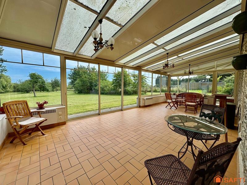 Maison - 369 m² - 10 pièces