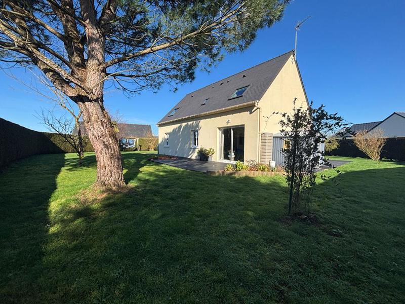 Maison - 113 m² - 5 pièces
