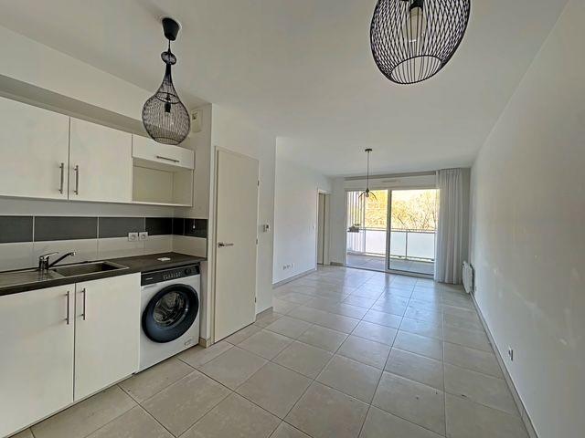 Appartement - 43 m² - 2 pièces