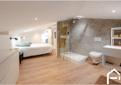 Appartement - 22 m² - 2 pièces