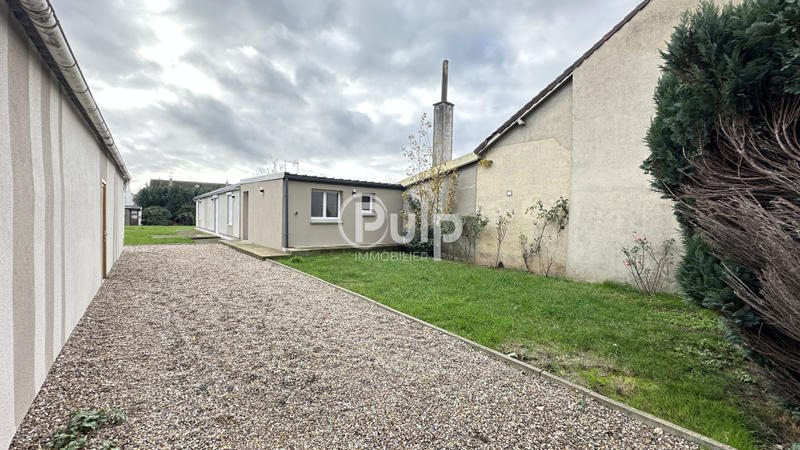 Maison - 66 m² - 3 pièces