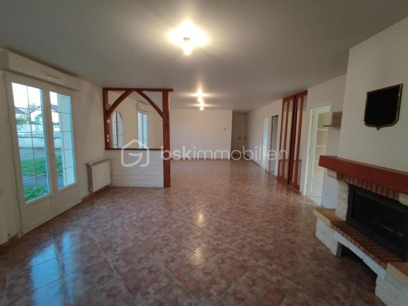 Pavillon - 104 m² - 4 pièces