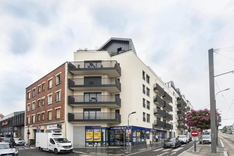 Appartement - 51 m² - 2 pièces