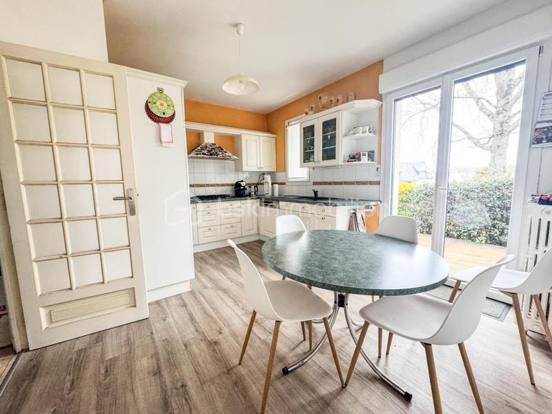 Maison - 149 m² - 7 pièces