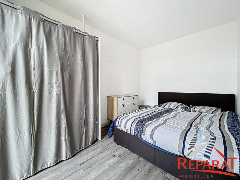 Appartement - 57 m² - 3 pièces