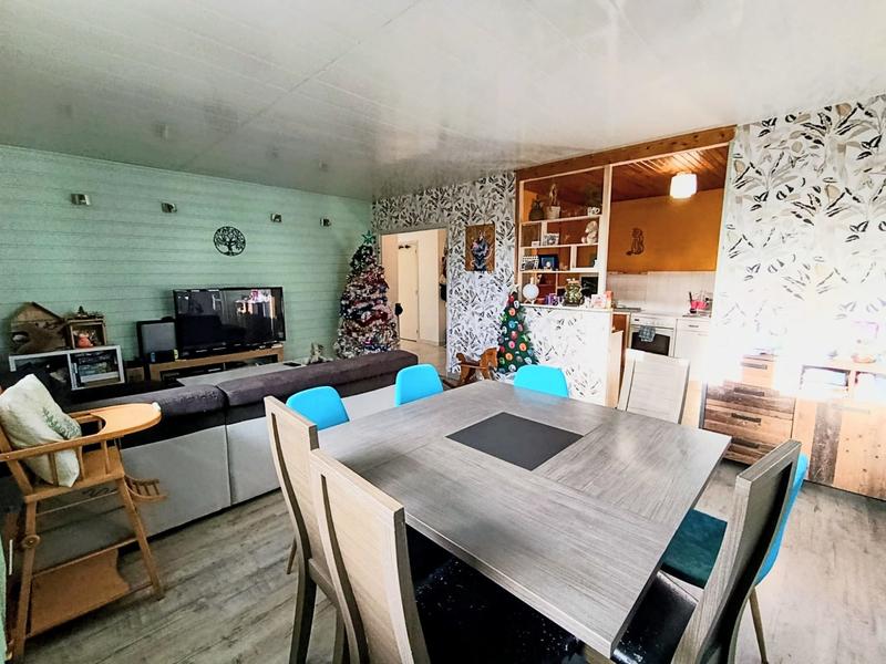 Appartement - 140 m² - 5 pièces